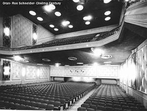 BG k- 04- Rue Schneider- Cinema Century